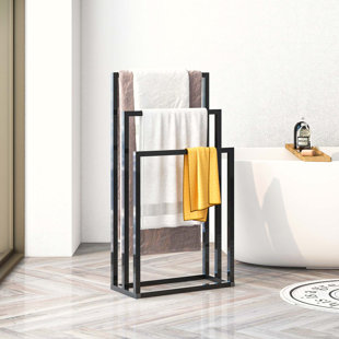 Throne towel online rack